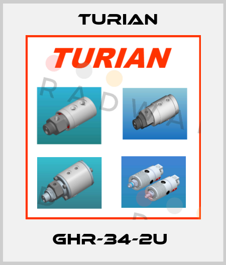 GHR-34-2U  Turian