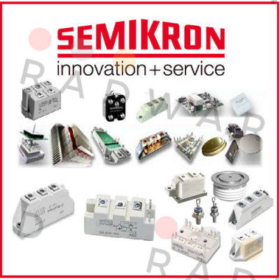 IGBT phase module HU - not available  Semikron