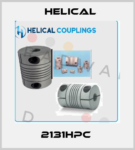 2131HPC  Helical