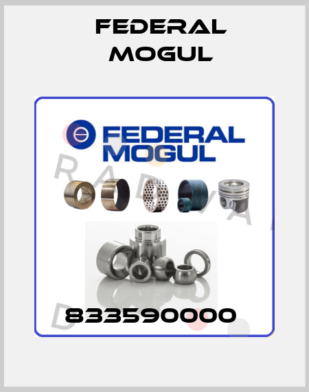 833590000  Federal Mogul