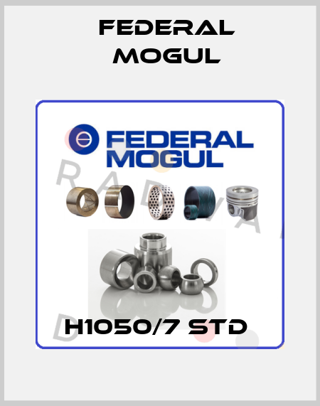H1050/7 STD  Federal Mogul