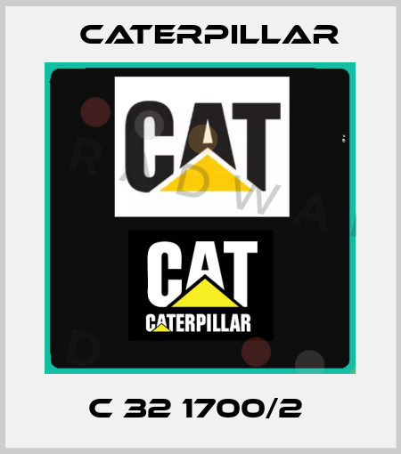 C 32 1700/2  Caterpillar