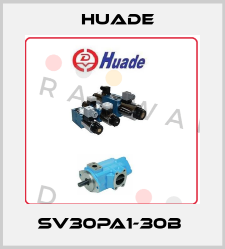 SV30PA1-30B  Huade