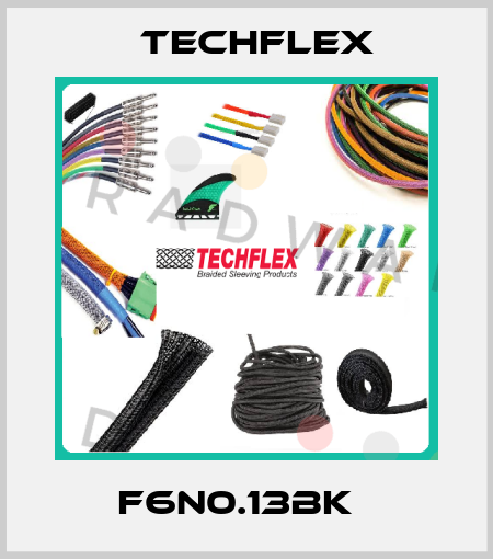 F6N0.13BK   Techflex