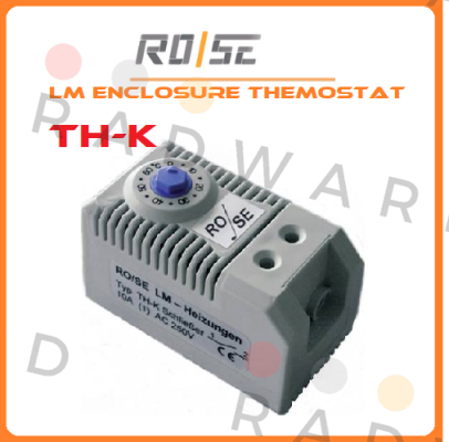 LM TH-K  Rose
