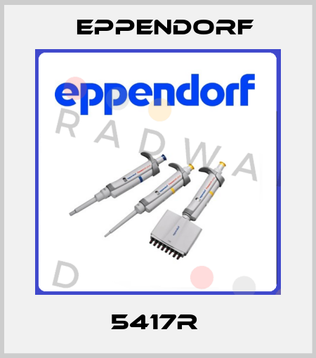 5417R  Eppendorf