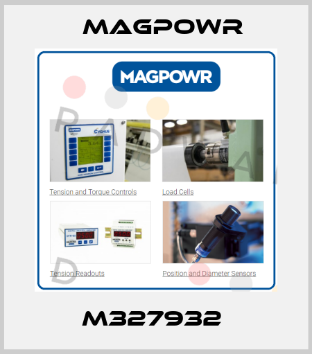 M327932  Magpowr