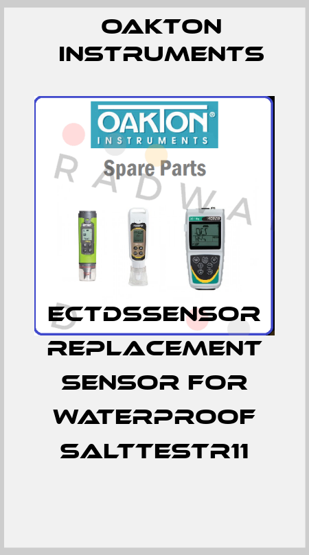 ECTDSSENSOR Replacement Sensor for Waterproof SaltTestr11 Oakton Instruments