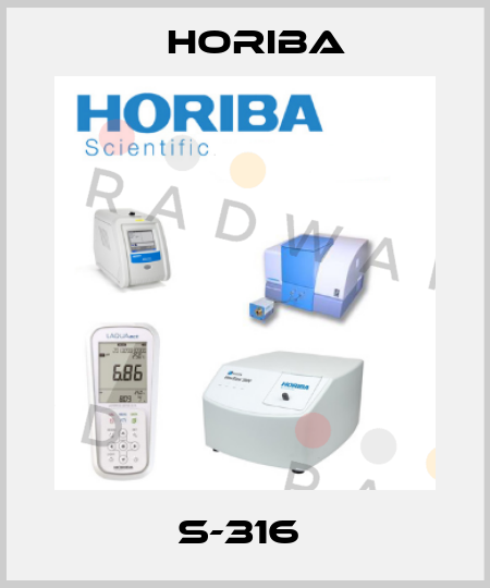 S-316  Horiba