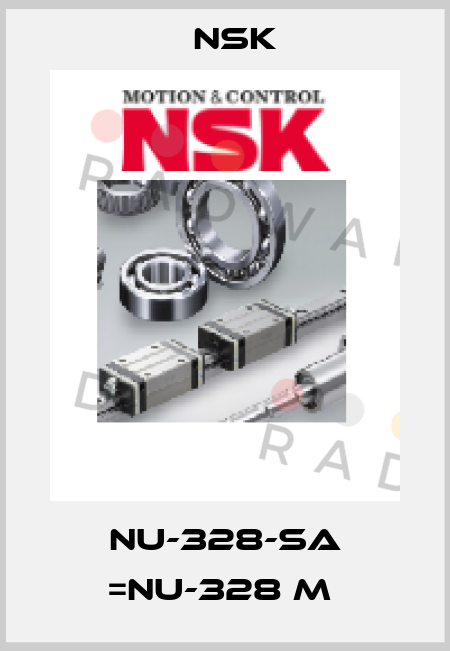 NU-328-SA =NU-328 M  Nsk