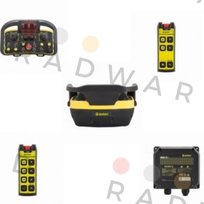 Remote control Dynamic series Autec