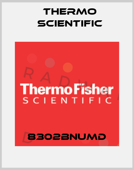 8302BNUMD Thermo Scientific