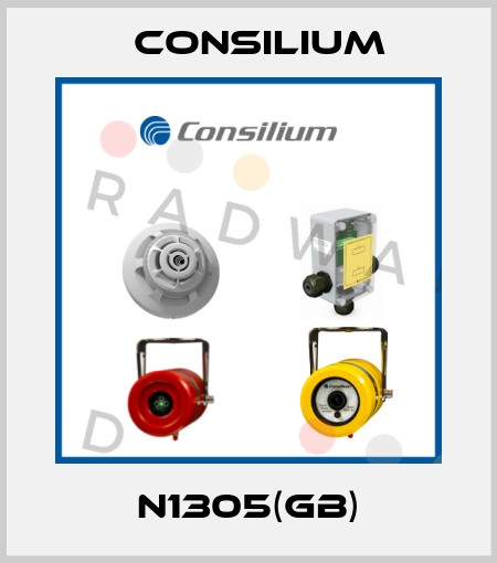 N1305(GB) Consilium