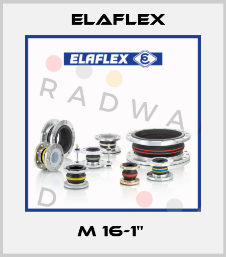 M 16-1"  Elaflex