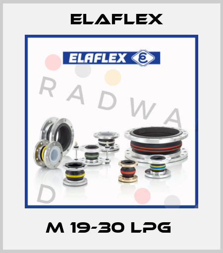 M 19-30 LPG  Elaflex