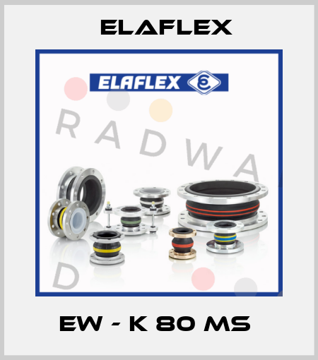 EW - K 80 Ms  Elaflex
