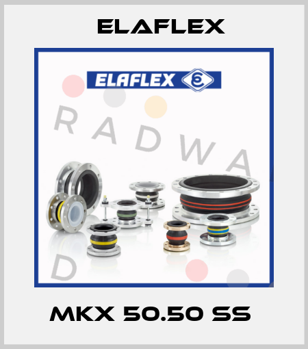 MKX 50.50 SS  Elaflex