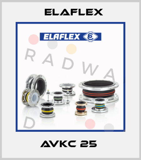 AVKC 25  Elaflex