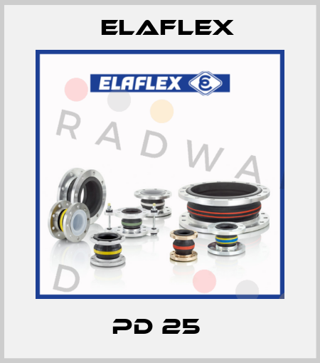 PD 25  Elaflex