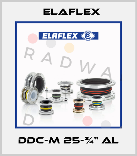 DDC-M 25-¾" Al Elaflex