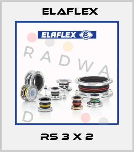 RS 3 x 2 Elaflex