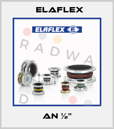 AN ½" Elaflex