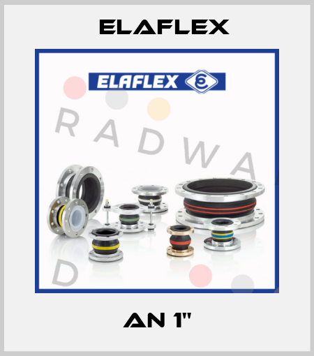 AN 1" Elaflex