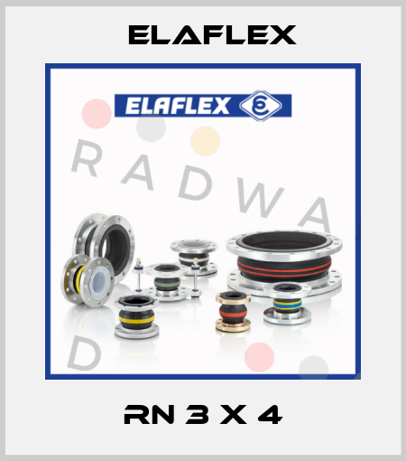 RN 3 x 4 Elaflex