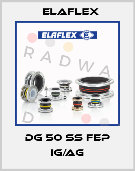 DG 50 SS FEP IG/AG Elaflex