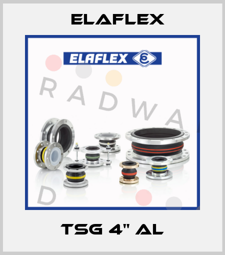 TSG 4" Al Elaflex