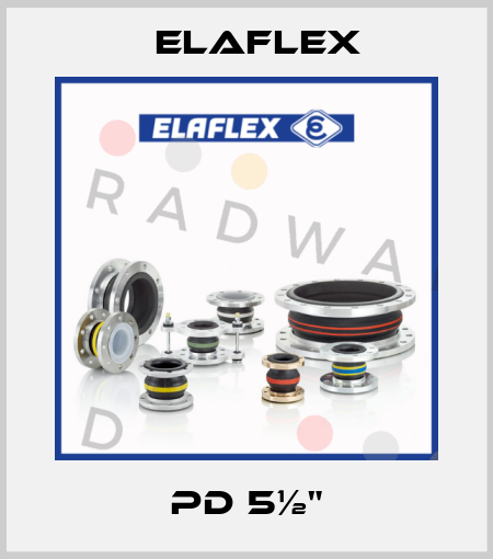 PD 5½" Elaflex