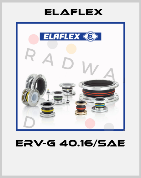 ERV-G 40.16/SAE  Elaflex
