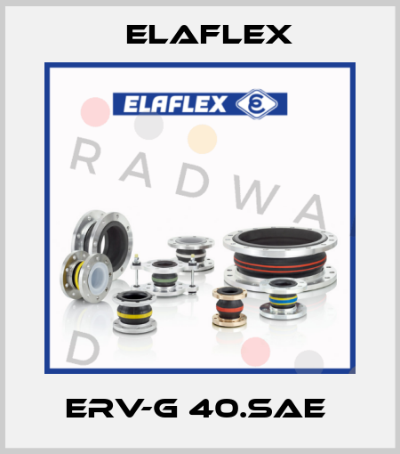 ERV-G 40.SAE  Elaflex