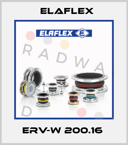 ERV-W 200.16  Elaflex