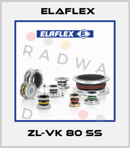 ZL-VK 80 SS Elaflex