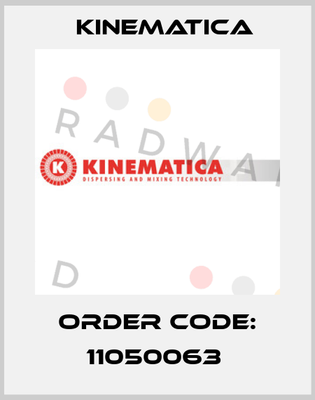 Order Code: 11050063  Kinematica