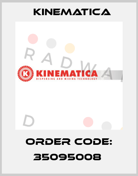 Order Code: 35095008  Kinematica