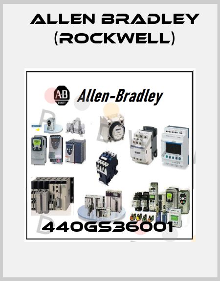 440GS36001  Allen Bradley (Rockwell)