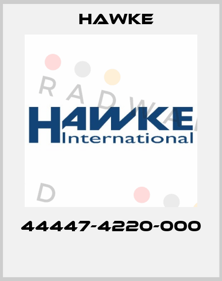44447-4220-000  Hawke