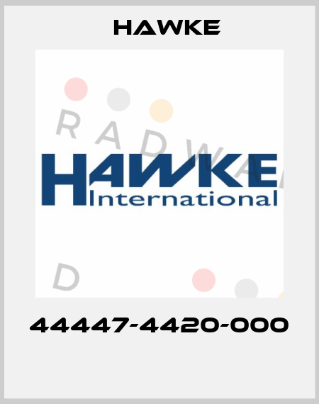 44447-4420-000  Hawke
