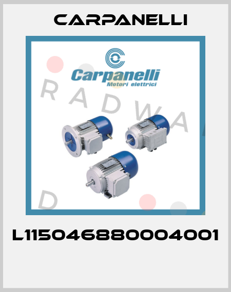 L115046880004001  Carpanelli