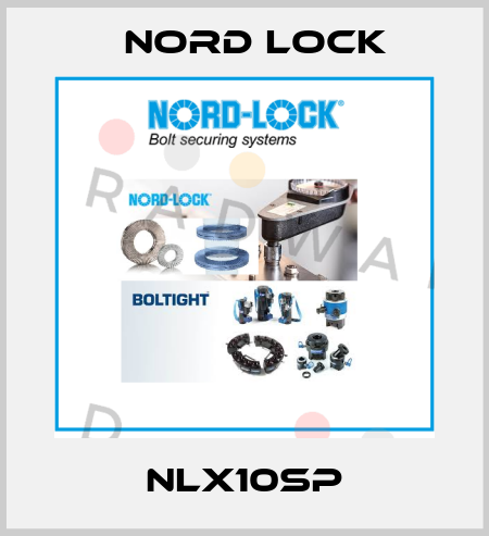 NLX10SP Nord Lock