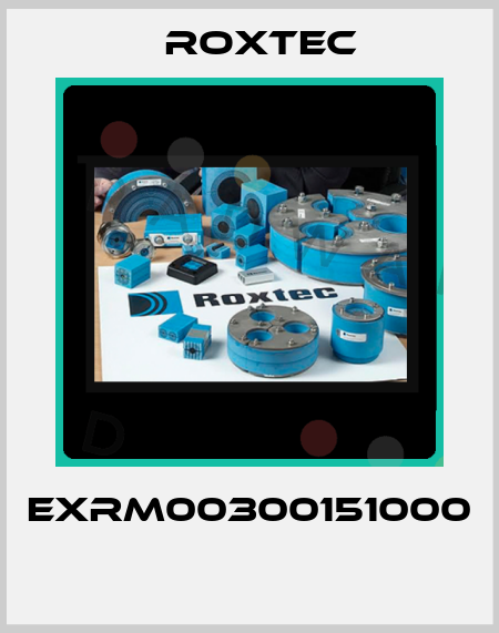 EXRM00300151000  Roxtec