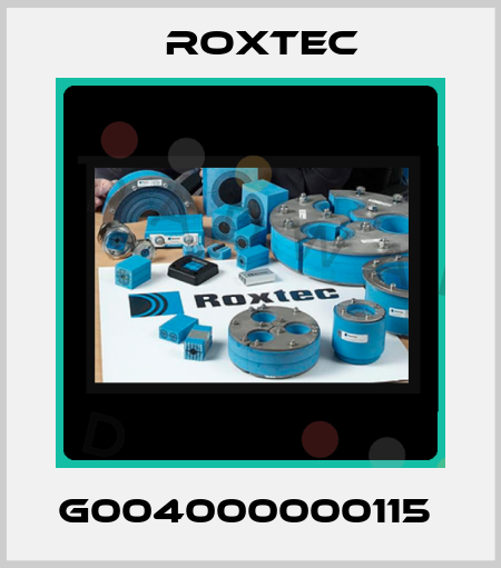 G004000000115  Roxtec