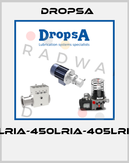 450LRIA-450LRIA-405LRIACC  Dropsa