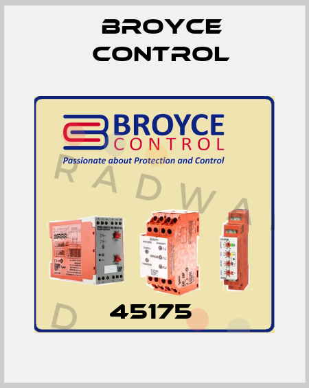 45175  Broyce Control