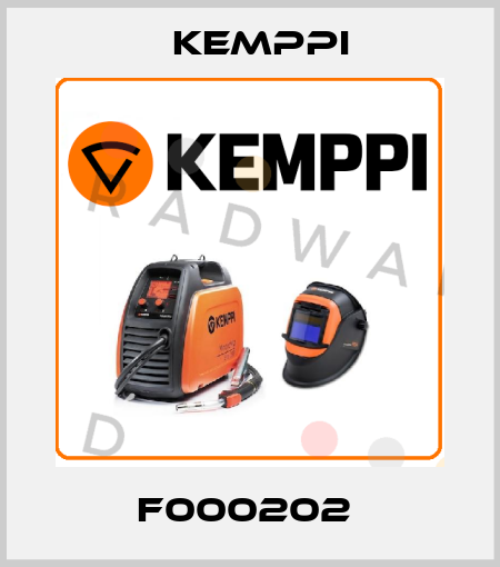 F000202  Kemppi