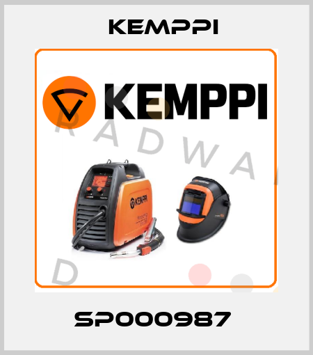 SP000987  Kemppi