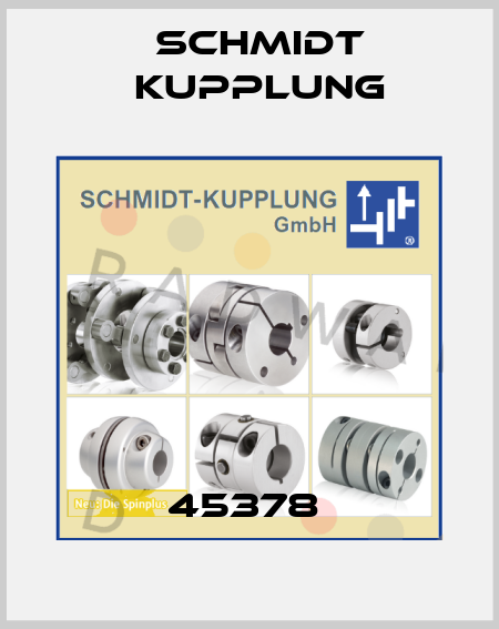 45378  Schmidt Kupplung