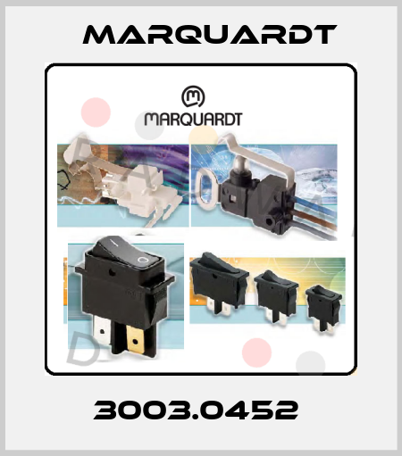 3003.0452  Marquardt